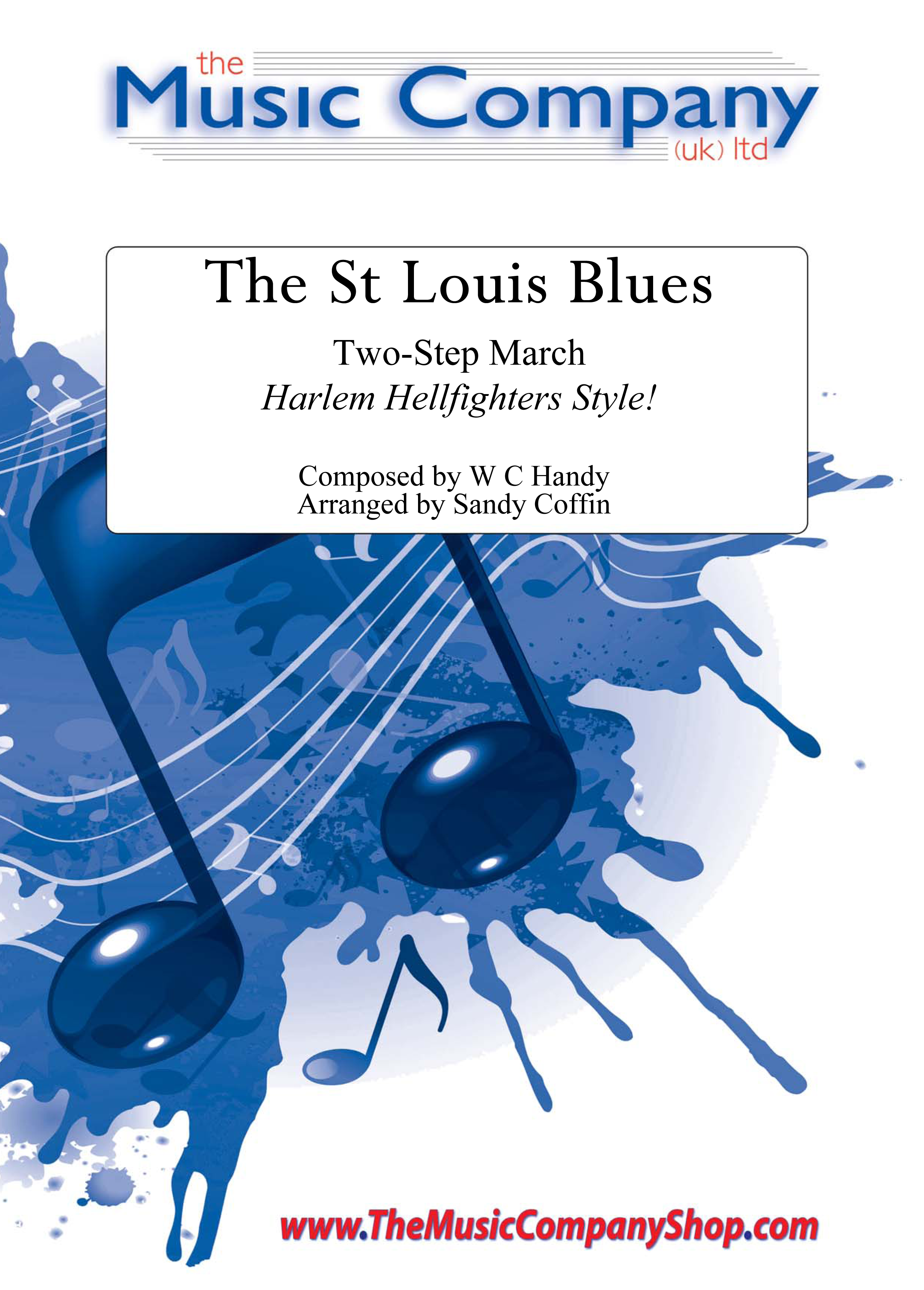 The st louis blues the music company uk ltd