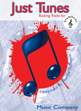 Just Tunes - Backing Tracks (Trombone)