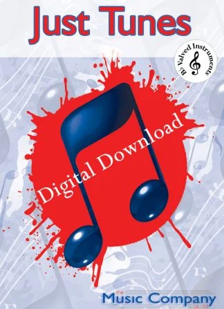 Just Tunes - Solo Book - Bb Valved Instruments (download)